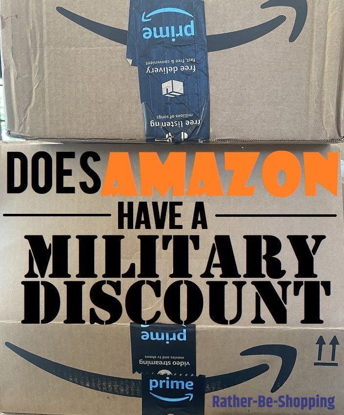 Zniżka wojskowa Amazon: czy mają ją i jak oszczędzać?