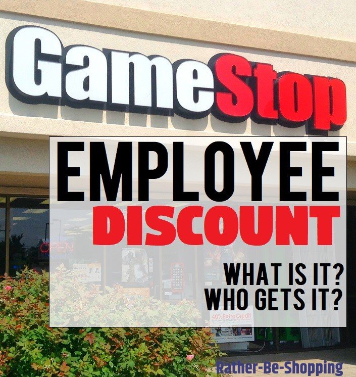 GameStop Employee Discount: It's Got Some Weird Quirks You NEED to Know