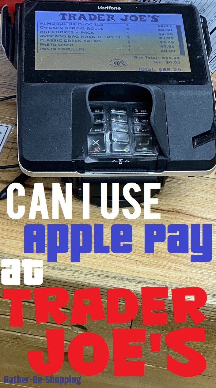 Does Trader Joe's Take Apple Pay? Here's the Full Scoop
