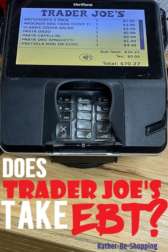 Using EBT at Trader Joe's...Here’s Everything You Need to Know