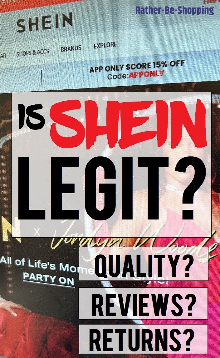 Is Shein Legit? Let's Break Down the Good, Bad, & Ugly
