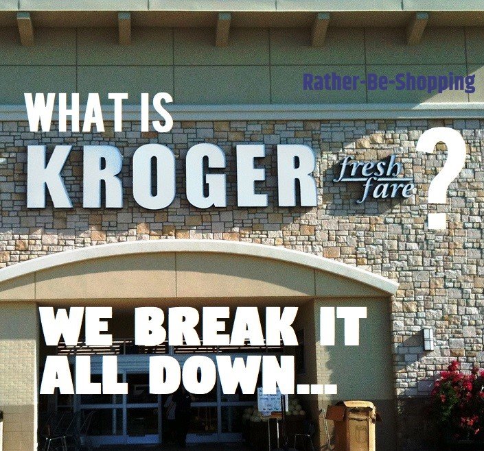What is Kroger Fresh? Here's Everything You Need to Know