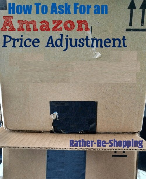 How To Ask and Get an Amazon Price Adjustment (Even On 3rd Party Items)