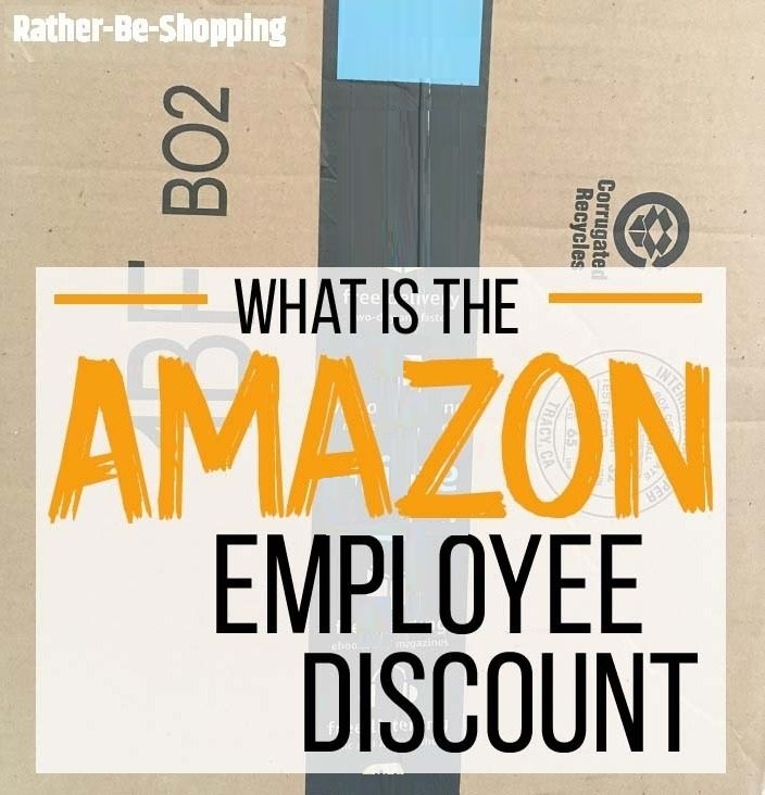 Amazon Employee Discount: The Nuts & Bolts So You Can Take Advantage
