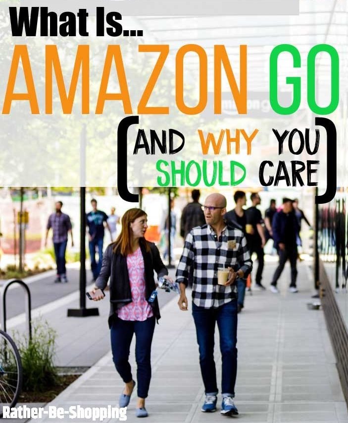 What is an "Amazon Go" Store and Why You Should Care