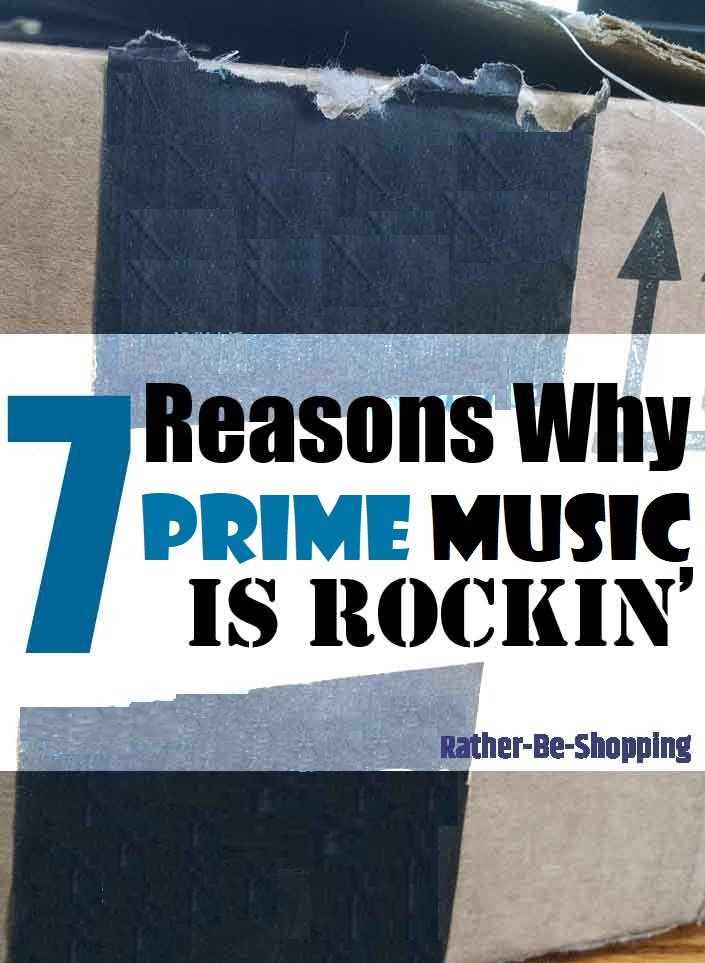 Amazon Prime Music: 7 Reasons the Service is Now Rocking