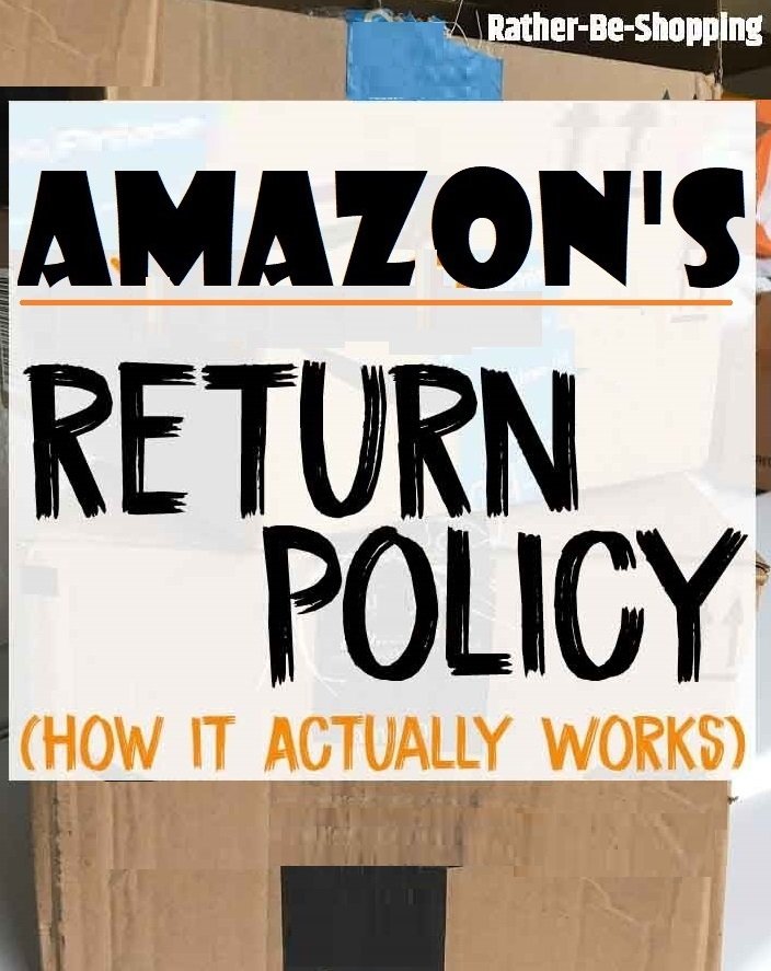 Amazon Return Policy: No More Confusion, Here's EXACTLY How It Works