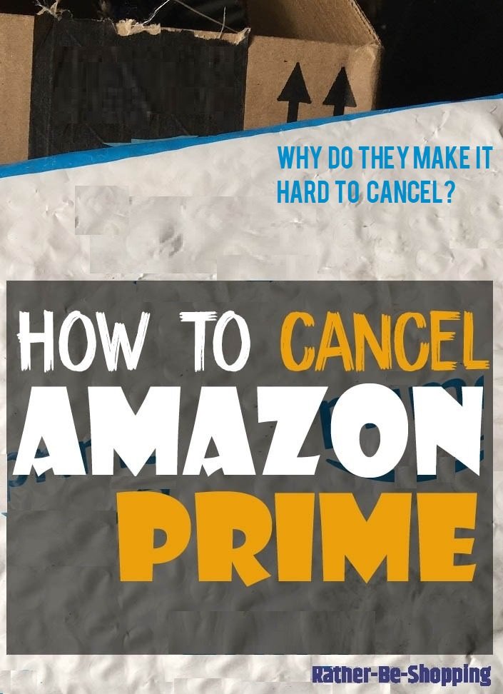 How to Cancel Your Amazon Prime Membership and Get a Refund