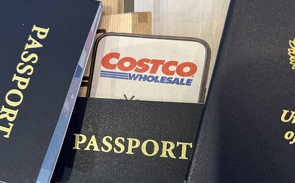 costco passport picture price