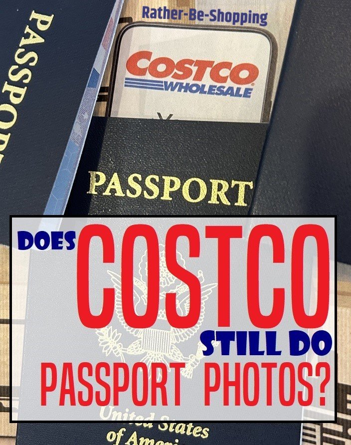 Czy Costco nadal robi zdjęcia paszportowe?  Najtańsze alternatywy?