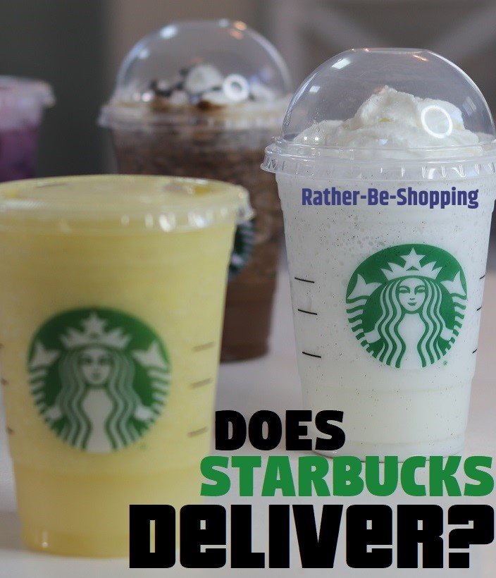 Does Starbucks Deliver? Only If You Follow These Rules