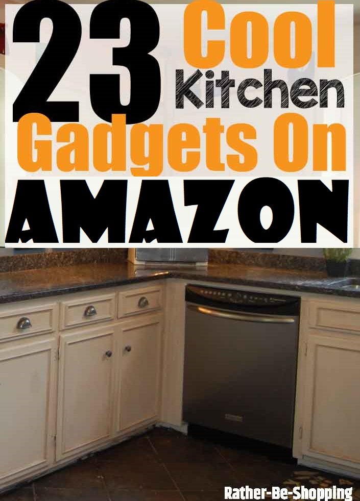The 23 Coolest Kitchen Gadgets on Amazon