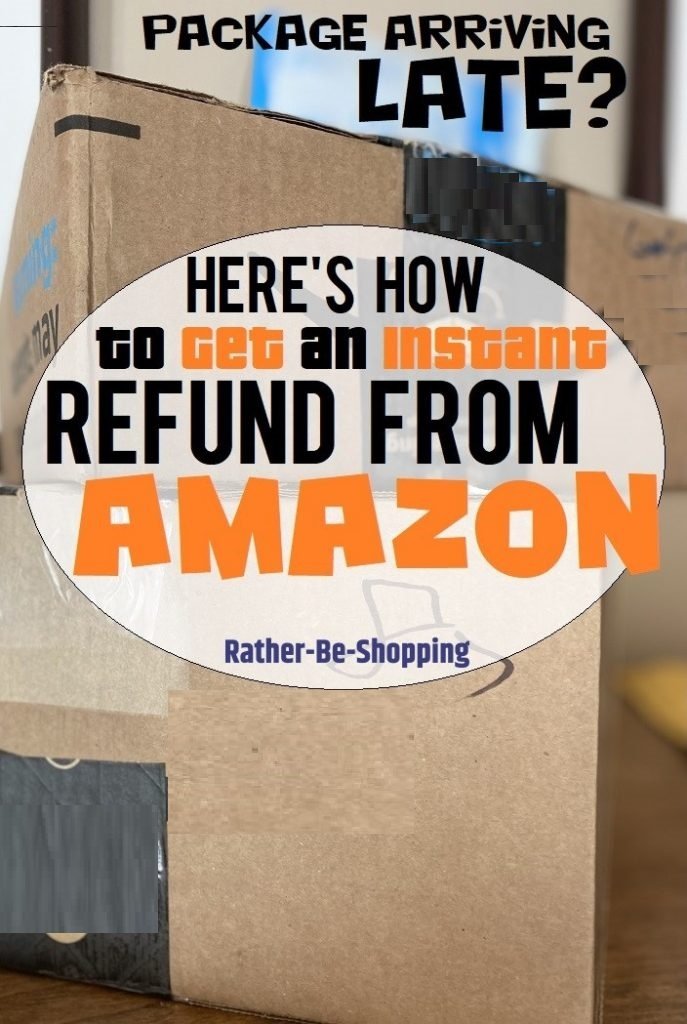 How to Score an Instant Refund if Amazon Package is Late
