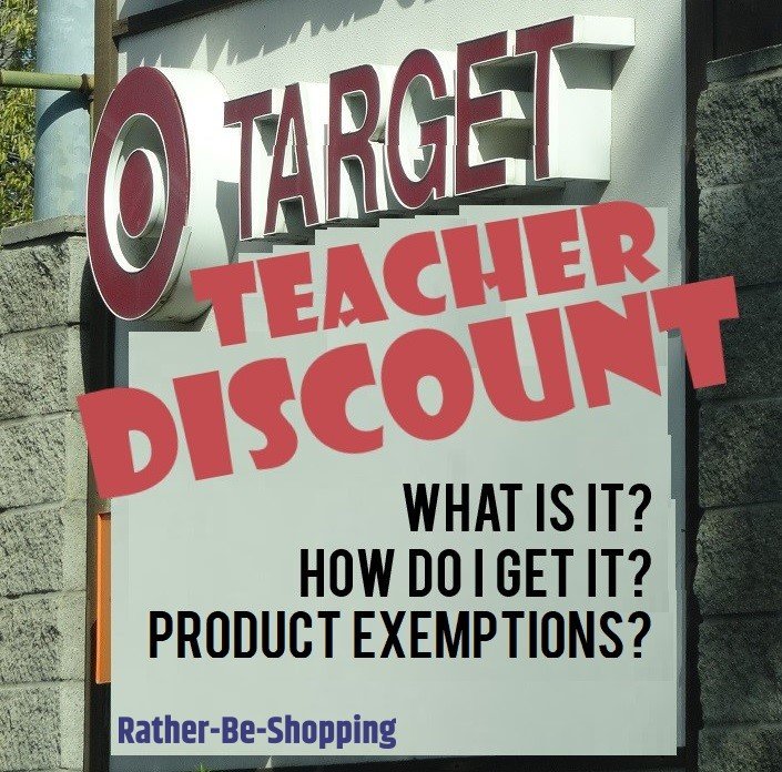 The Target Teacher Discount: Here's EXACTLY How It Works
