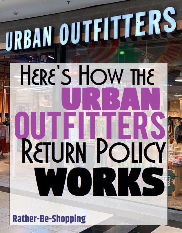 Urban Outfitters Return Policy: Read This First To Make Your Return Easy