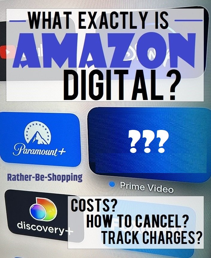 Co je Amazon Digital?  Nejlepší průvodce k úspěchu