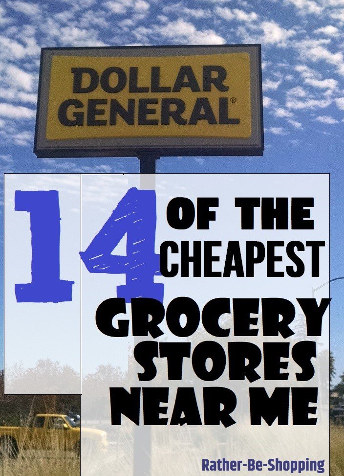 Cheap Grocery Stores Near Me? Here Are 14 That Will Save You BIG