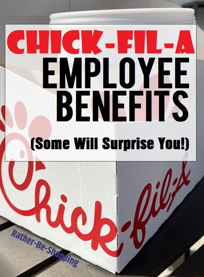 Chick-fil-A Employee Benefits: Scholarships, Free Food, and Good Wages