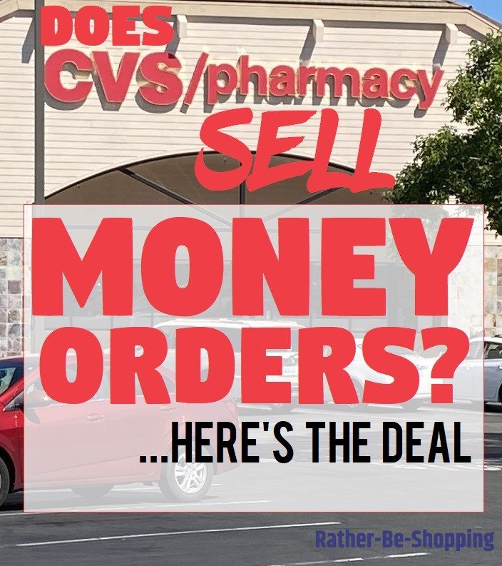 Money Orders at CVS: Here’s Everything You Need to Know