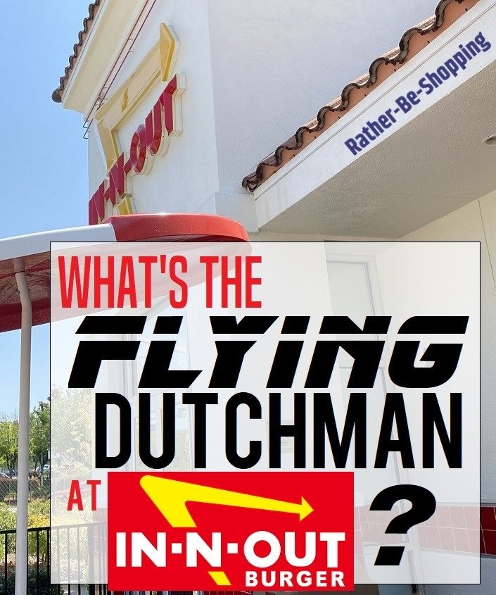 What's the Flying Dutchman at In-N-Out Burger? (and Why Should I Order It?)
