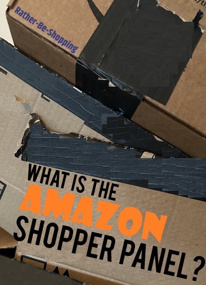 Amazon Shopper Panel: What Is It and How Do I Earn Money?