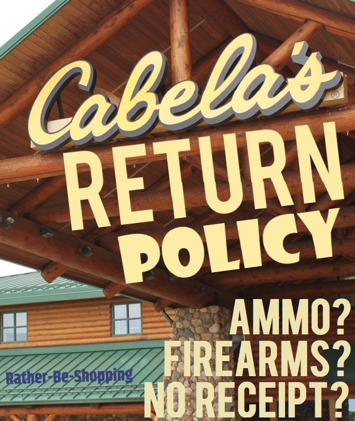Cabela's Return Policy: Here's How It Actually Works