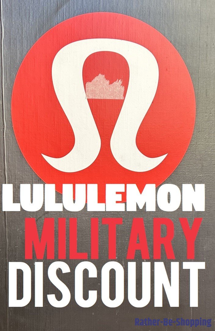Lululemon-Militärrabatt: Was ist das und wie qualifiziere ich mich?