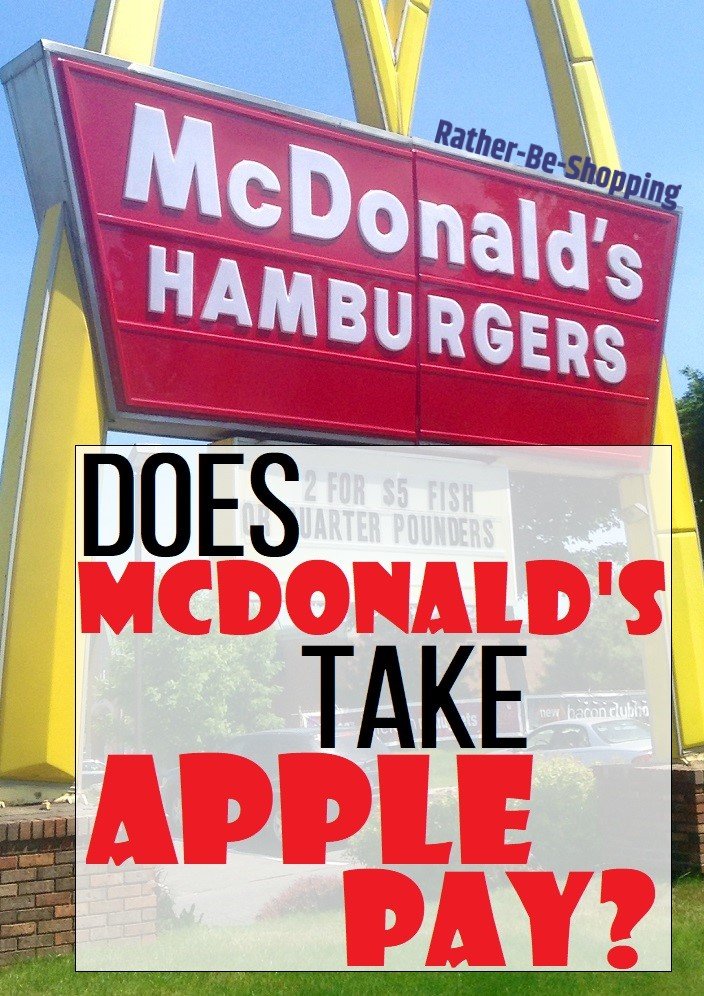 Does McDonald’s Take Apple Pay: The Ins and Outs for Success