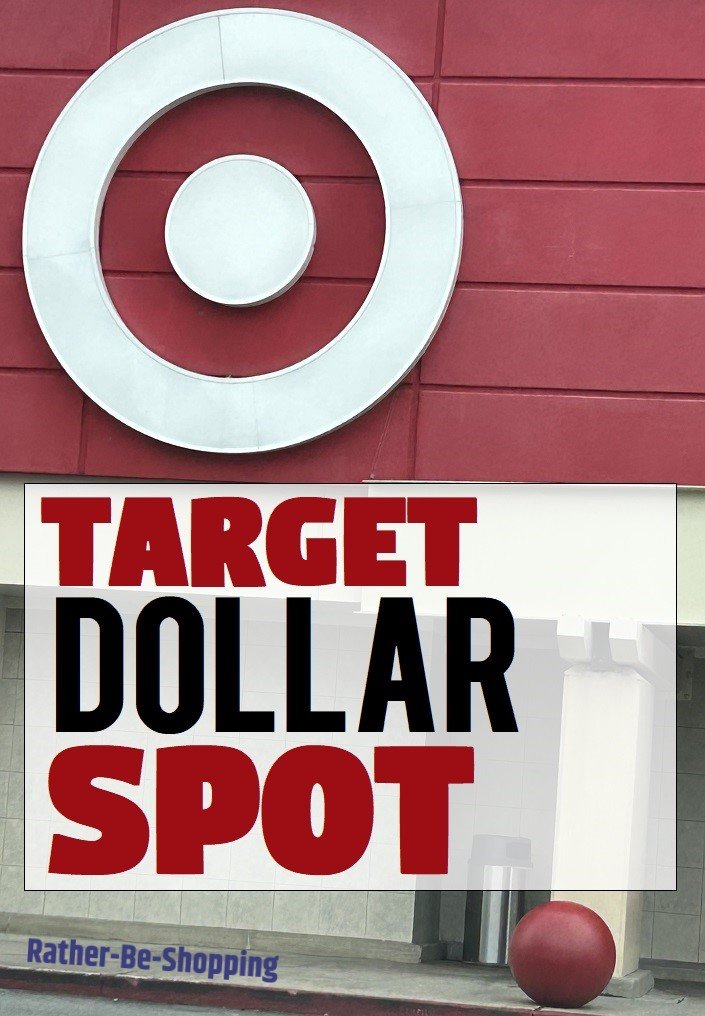Target Dollar Spot: What Is It and How to Maximize Your Savings