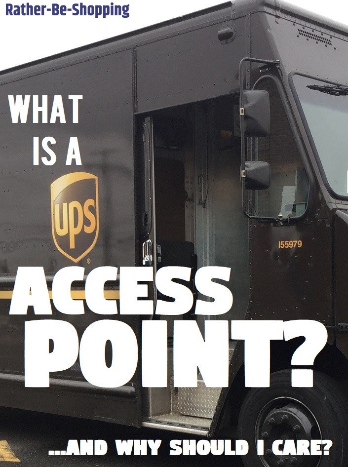 What Is a UPS Access Point and Reasons Why You Should Care