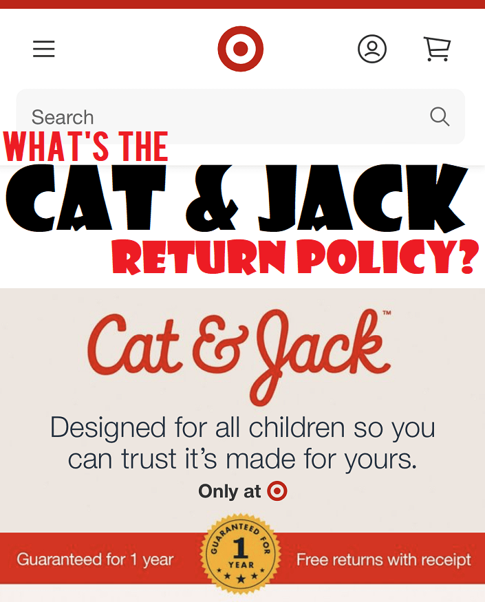 Rückgaberecht von Cat & Jack: Ist es wirklich so großartig, wie es sich anhört?