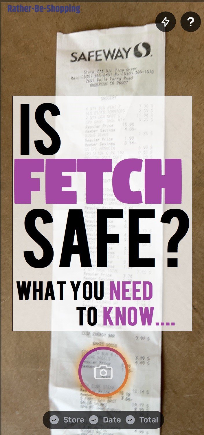 Ist Fetch Rewards sicher und legitim?  Wir beantworten ALLE Ihre Fragen