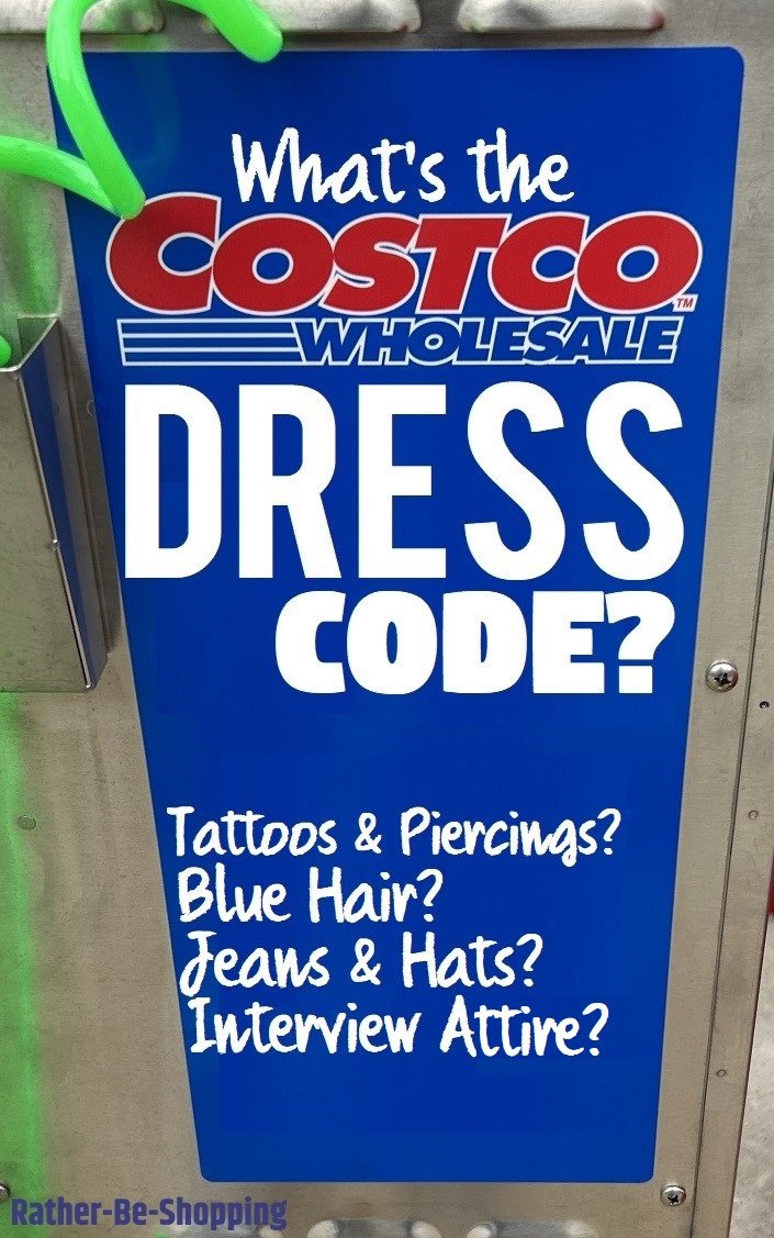 Was ist die Costco-Kleiderordnung?  Hier ist ALLES, WAS SIE WISSEN MÜSSEN