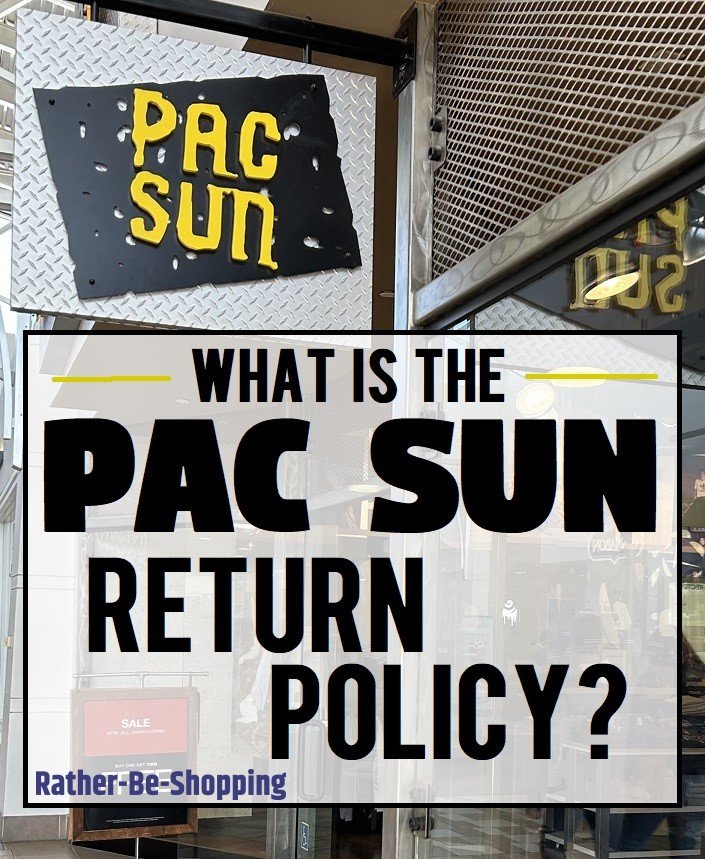 PacSun Return Policy: We Break It ALL Down On a Single Page