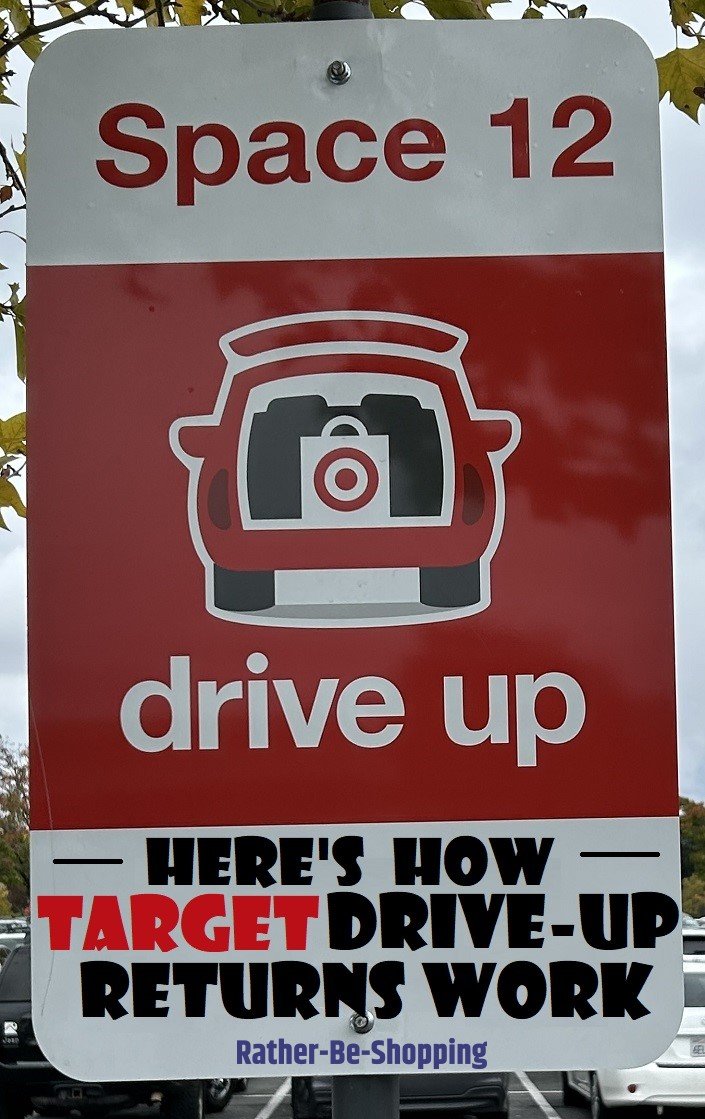 Target Drive-Up Returns Service: Here's EXACTLY How It Works