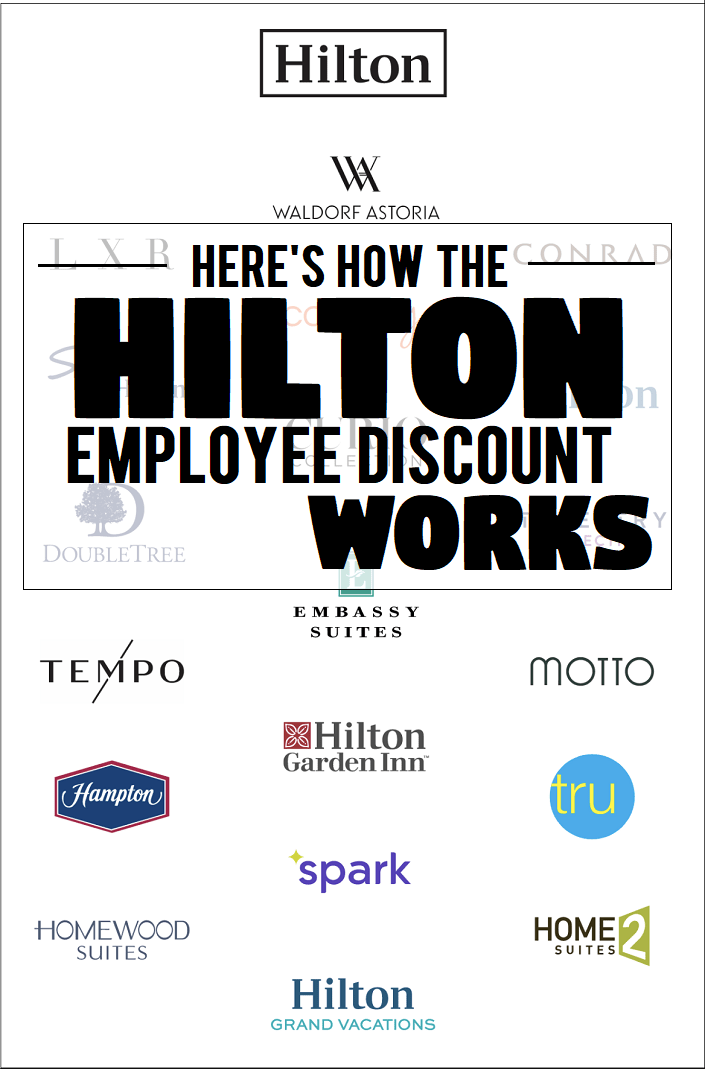 Hilton Employee Discount: What Is It and Who Qualifies?