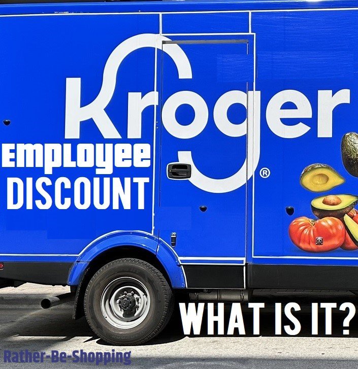 Kroger-Mitarbeiterrabatt: Was genau ist das?