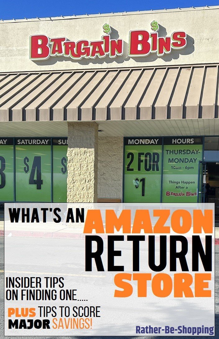 How to Find Amazon Return Stores Near You and Save BIG in the Process