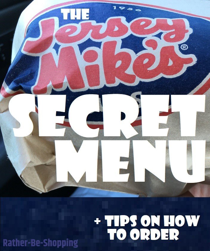 Jersey Mike's Secret Menu: Take Your Sub Game to a Whole New Level