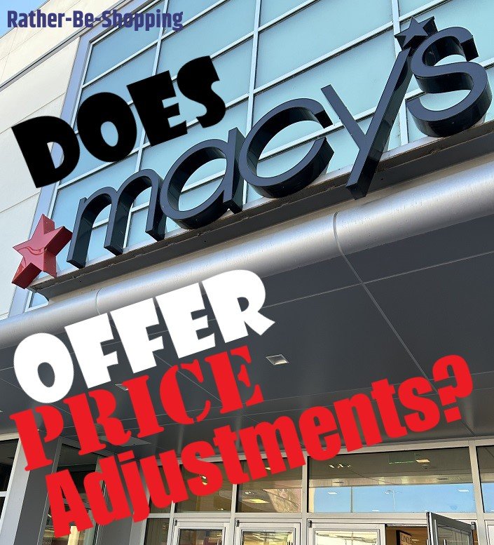 Does Macy's Offer Price Protection? Here's What You GOTTA Know