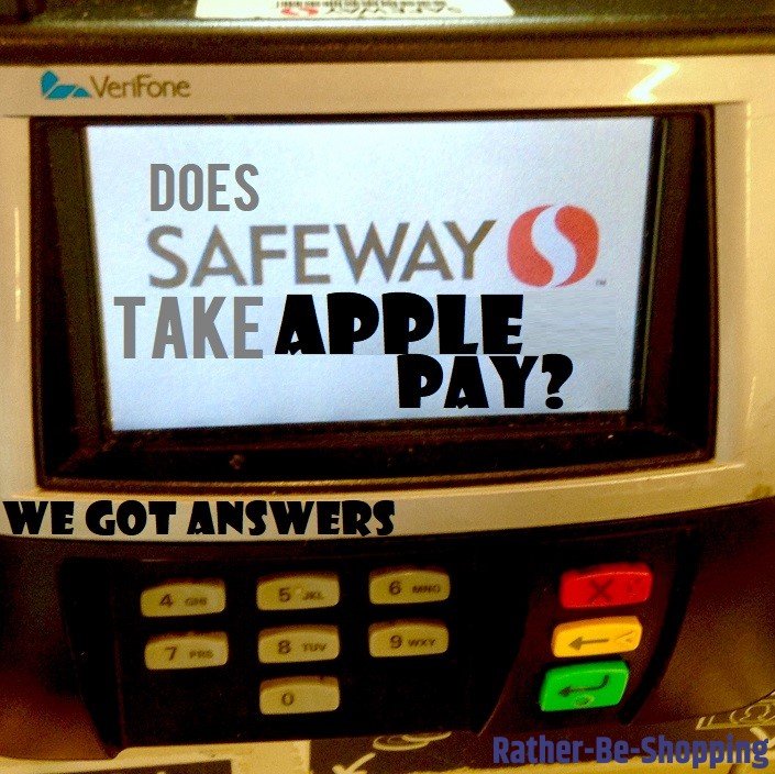 Does Safeway Take Apple Pay? Plus Insider Tips For Safeway Shoppers ONLY