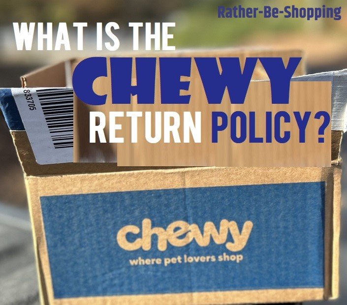 Chewy Return Policy: Is It Really As Amazing As It Sounds?